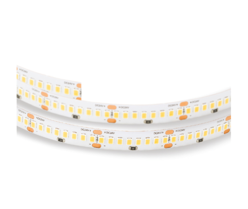 Migliora le performance di illuminazione con la nuova gamma di Strip LED 24Vdc
