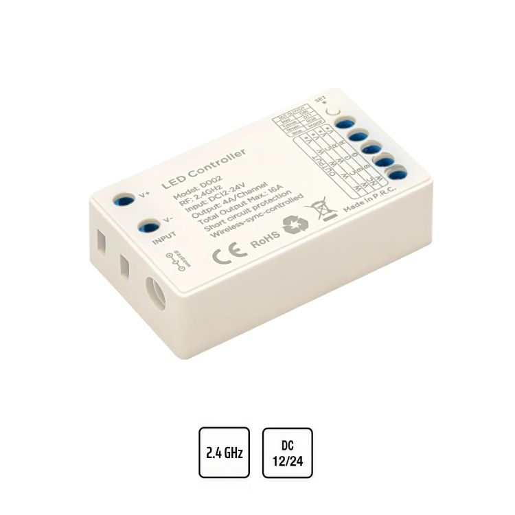 Universal 2.4GHz RF Controller